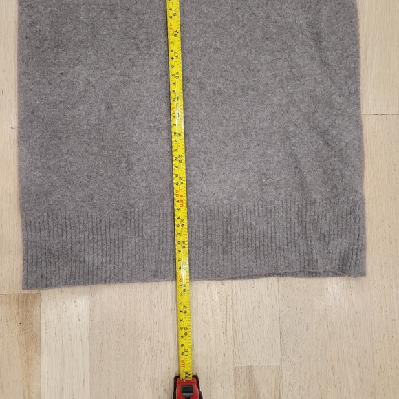 ATHLETA CASHMERE ADI MUDRA SWEATER DRESS - Picture 6 of 7